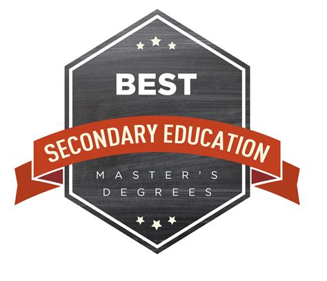 BSEU Secondary Education Degree .